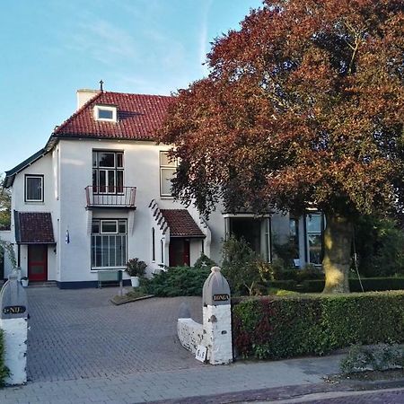 Logement Nij Bonga Holwerd Exterior foto