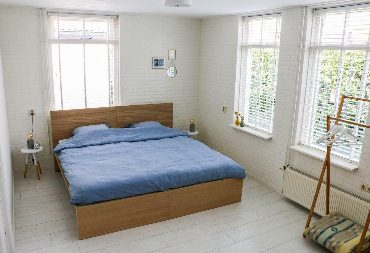 Logement Nij Bonga Holwerd Exterior foto
